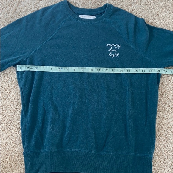 Spiritual Gangster Energy Love Light sweatshirt - Picture 6 of 6